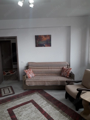 Apartament de inchiriat Mamaia Nord, 2 camere decomandate, complet utilat - imagine 3