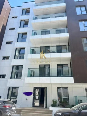 Apartament 3cam 95MP-MTM Residence-Rond Pipera |Mobilat|PARCARE SUBTERAN INCLUSA - imagine 14