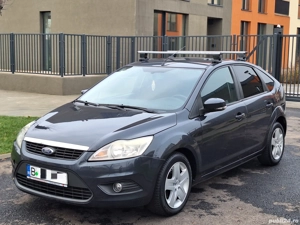 Ford Focus   Mk2   GHIA   Hatchback  