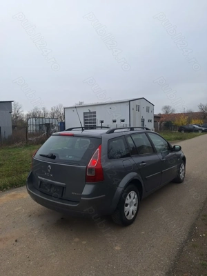 Renault megan 2007 1.5 dci recent adus 
