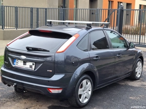 Ford Focus   Mk2   GHIA   Hatchback   - imagine 2