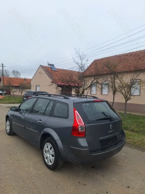 Renault megan 2007 1.5 dci recent adus  - imagine 2