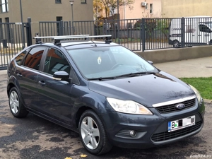 Ford Focus   Mk2   GHIA   Hatchback   - imagine 3