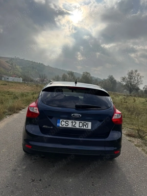 Ford Focus mk3 1.6 diesel