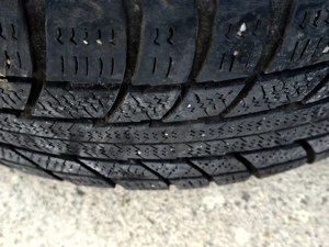 Vand jante bmw pe 17 cu cauciucuri m+s  - imagine 2