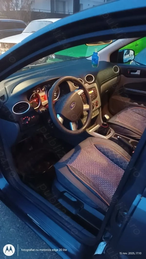 Vând Ford Focus 2, an 2010, inmatriculat - imagine 9