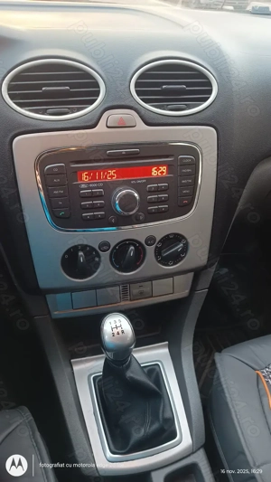 Vând Ford Focus 2, an 2010, inmatriculat - imagine 6