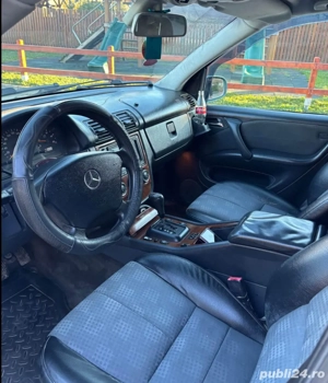 Mercedes ML270 - imagine 4