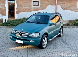 Mercedes ML270 - imagine 3