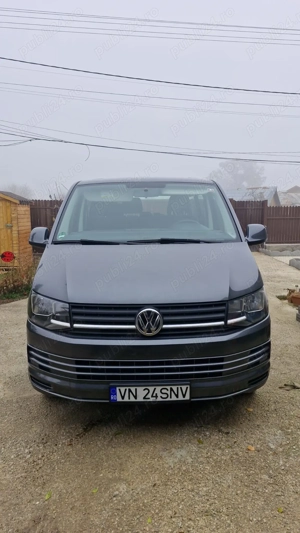 Vw Transporter 8+1