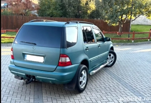 Mercedes ML270 - imagine 2