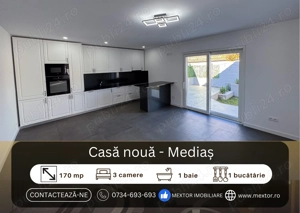 Casa recent renovată, Medias