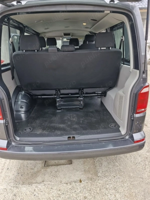 Vw Transporter 8+1 - imagine 8