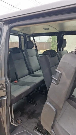 Vw Transporter 8+1 - imagine 16