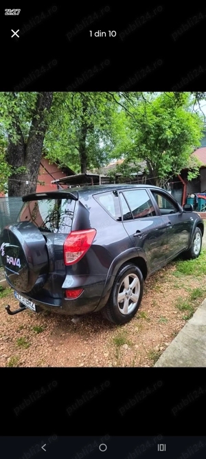 Toyota RAV4 4x4 ,2007 - imagine 2