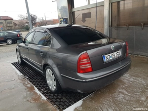 Skoda Superb - imagine 4