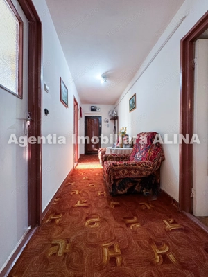 Ap. 2 camere in Deva, zona Balcescu, suprafata utila 56 mp, decomandat, etaj 4. - imagine 9