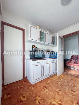 Ap. 2 camere in Deva, zona Balcescu, suprafata utila 56 mp, decomandat, etaj 4. - imagine 5