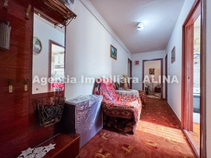 Ap. 2 camere in Deva, zona Balcescu, suprafata utila 56 mp, decomandat, etaj 4. - imagine 7