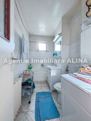 Ap. 2 camere in Deva, zona Balcescu, suprafata utila 56 mp, decomandat, etaj 4. - imagine 19