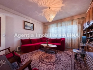 Ap. 2 camere in Deva, zona Balcescu, suprafata utila 56 mp, decomandat, etaj 4. - imagine 13