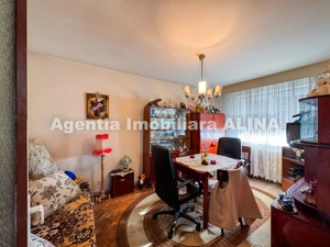 Ap. 2 camere in Deva, zona Balcescu, suprafata utila 56 mp, decomandat, etaj 4. - imagine 16