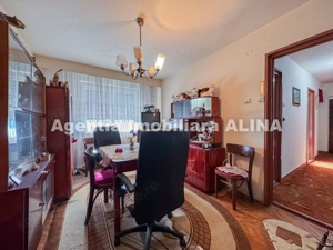 Ap. 2 camere in Deva, zona Balcescu, suprafata utila 56 mp, decomandat, etaj 4. - imagine 18