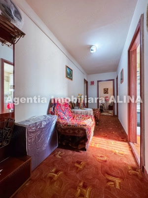 Ap. 2 camere in Deva, zona Balcescu, suprafata utila 56 mp, decomandat, etaj 4. - imagine 8