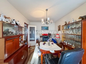 Ap. 2 camere in Deva, zona Balcescu, suprafata utila 56 mp, decomandat, etaj 4. - imagine 17