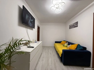 închiriere apartament 2 camere zona Tomis nord mobilat utilat 30 mp - imagine 3