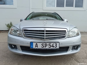 Mercedes C180 Kompressor.