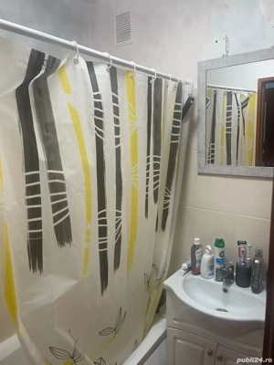 închiriere apartament 2 camere zona Tomis nord mobilat utilat 30 mp - imagine 7
