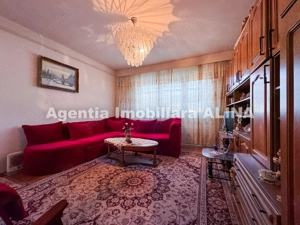 Ap. 2 camere in Deva, zona Balcescu, suprafata utila 56 mp, decomandat, etaj 4. - imagine 12