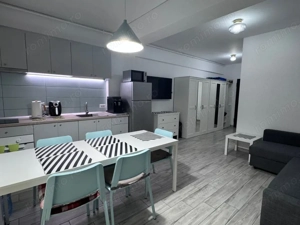 Studio transformat in 2 camere, Mamaia Nord