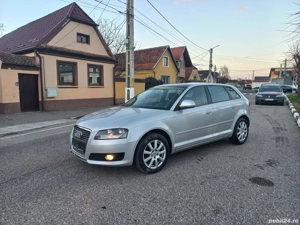 Audi A 3 Euro 5 Panoramic impecabila 