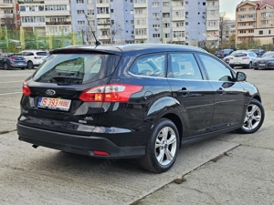 Ford Focus 2012 1.6 TDCi 115 CP euro 5   RATE fara avans - imagine 4