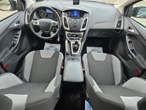 Ford Focus 2012 1.6 TDCi 115 CP euro 5   RATE fara avans - imagine 5