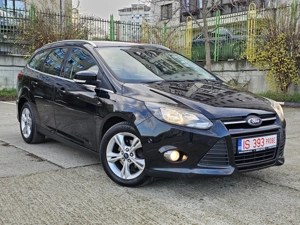 Ford Focus 2012 1.6 TDCi 115 CP euro 5   RATE fara avans - imagine 2