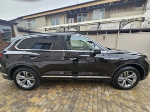 Vând VW Touareg 89.000km reali 2019