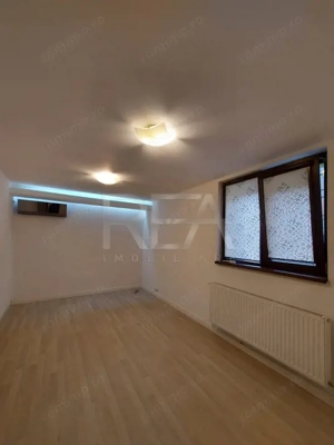 Apartament 3 camere Parc Floreasca - demisol inalt