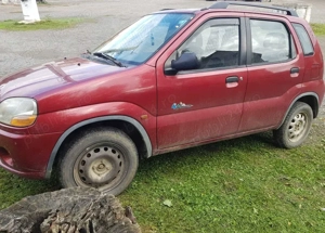 Suzuki Ignis 4x4 din 2003, 1.3 benzina - imagine 2