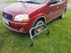 Suzuki Ignis 4x4 din 2003, 1.3 benzina