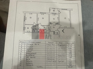 Apartament 3 camere, parter, complet utilat – gata de mutat - imagine 11
