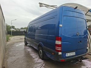 Vand Mercedes-Sprinter