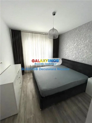 Apartament 3 camere Mobilat Utilat in Militari Residence 500 Euro - imagine 11