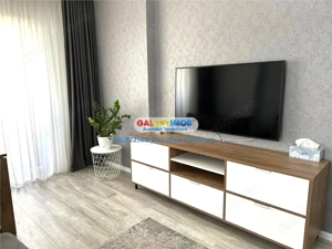 Apartament 3 camere Mobilat Utilat in Militari Residence 500 Euro - imagine 2