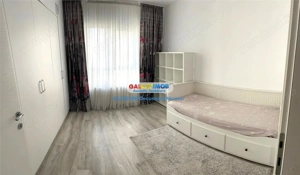 Apartament 3 camere Mobilat Utilat in Militari Residence 500 Euro - imagine 10