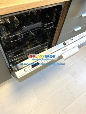 Apartament 3 camere Mobilat Utilat in Militari Residence 500 Euro - imagine 9