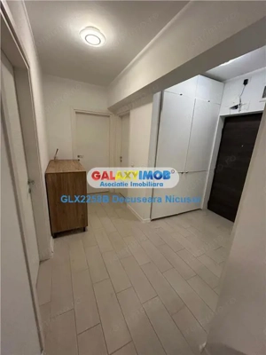 Apartament 3 camere Mobilat Utilat in Militari Residence 500 Euro - imagine 7