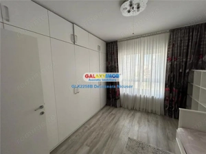 Apartament 3 camere Mobilat Utilat in Militari Residence 500 Euro - imagine 4